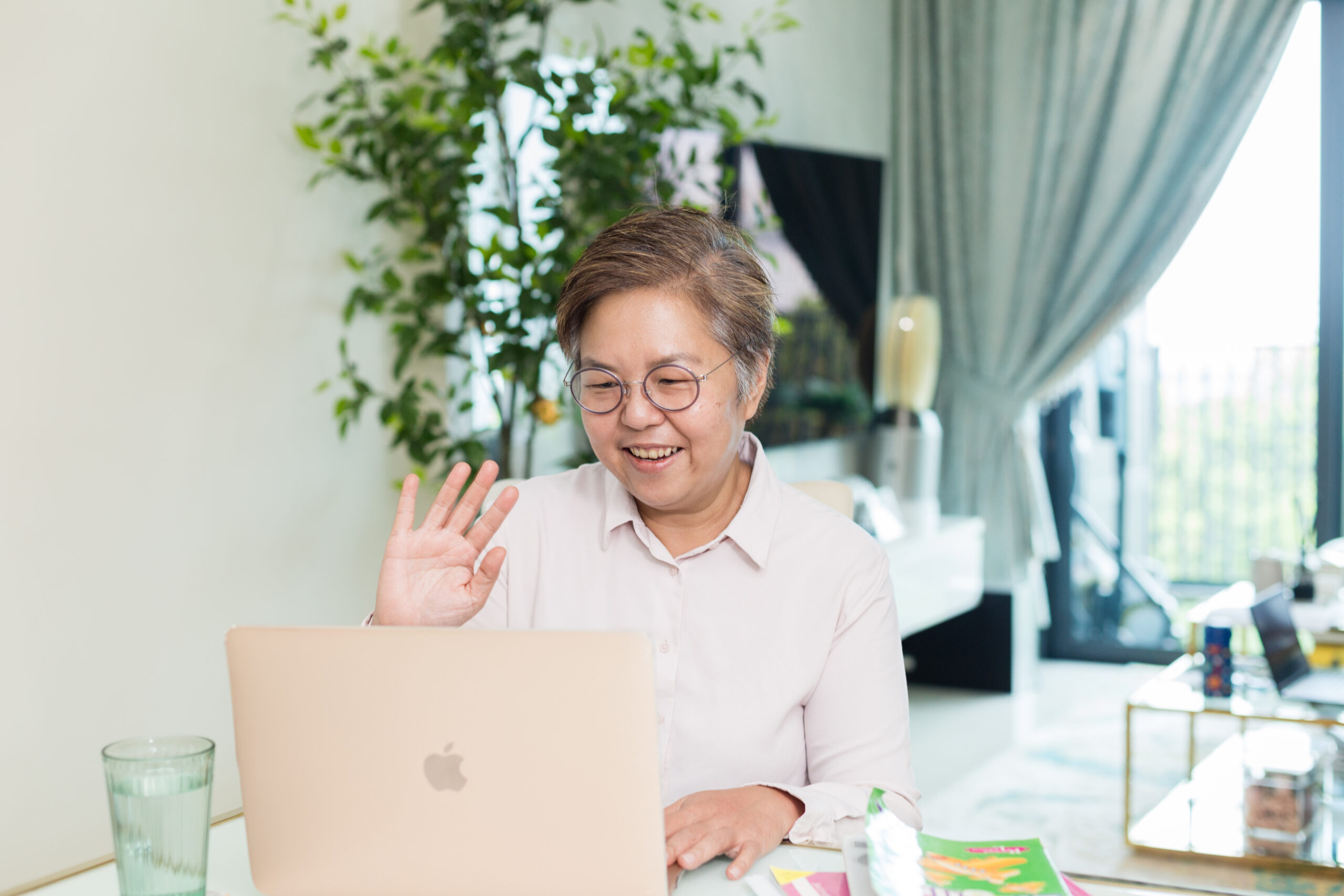 Online Tuition Singapore – 1-to-1 English, Math and Science lessons with Ann Tutor.