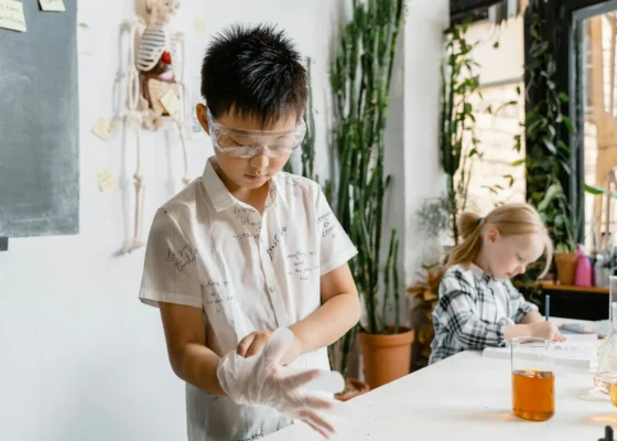 PSLE Science Preparation: Clear Thinking & Confident Answers